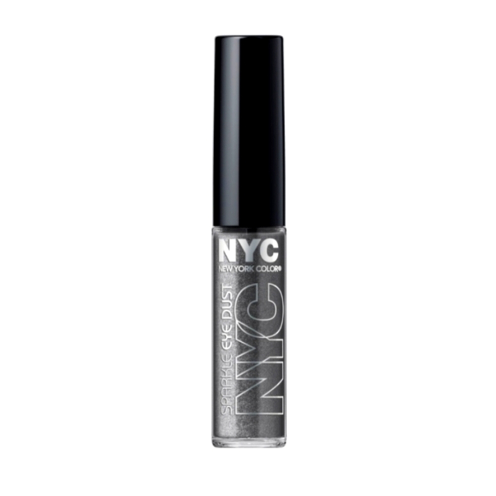 🩶 (Retired) NYC New York Color Sparkle Eye Dust Eyeshadow - Diamond Dust